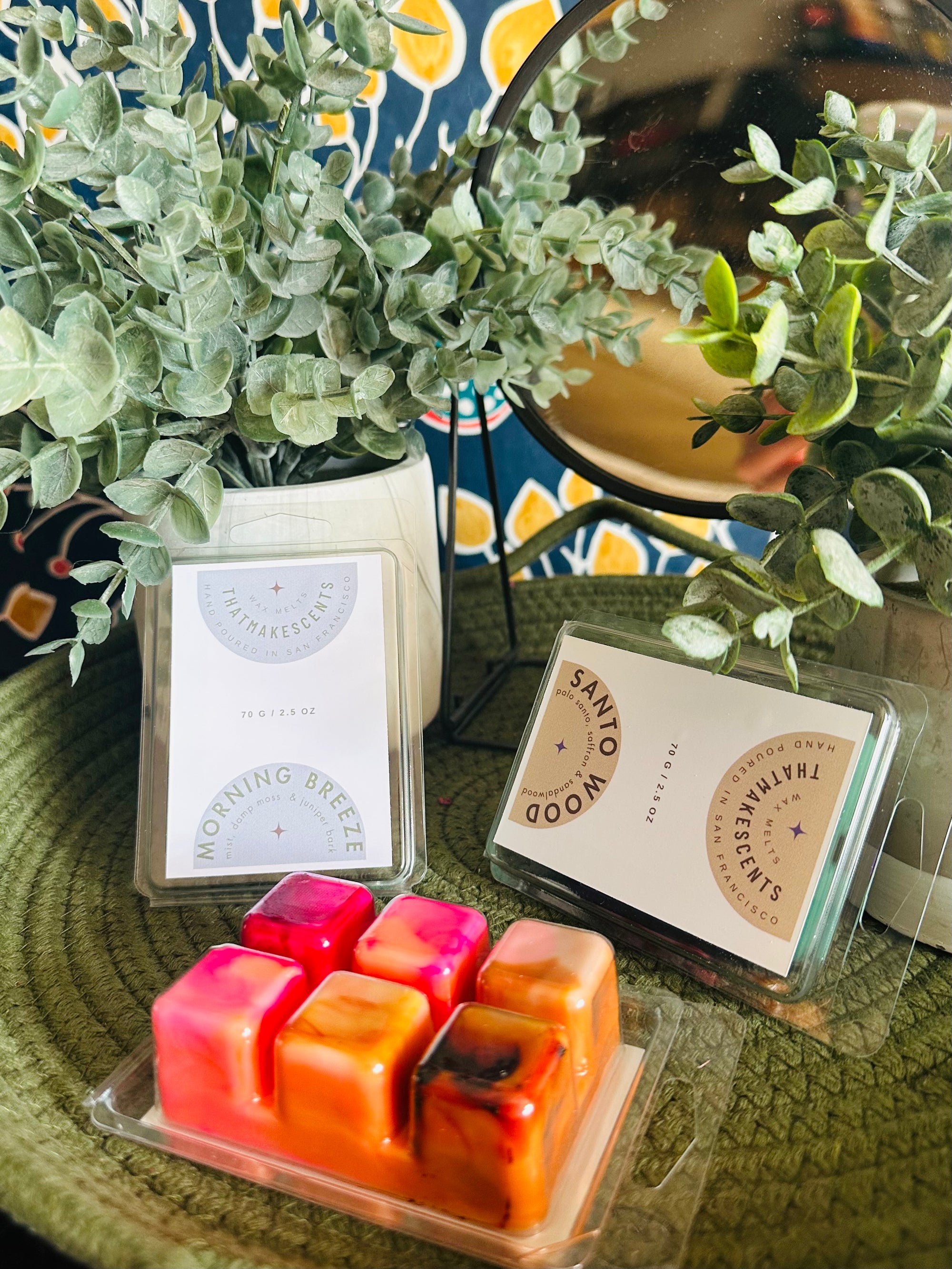 Wax Melts | 2.5 oz | Soy Wax