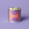 Jasmine Black Tea | 7.5 oz | Coconut Soy Candle